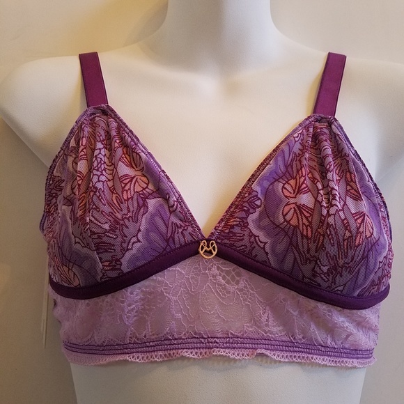 Maaji Other - MAAJI Lingerie Lace Bralette Bra Top nwt Maaji Other - MAAJI Lingerie Lace Bralette Bra Top nwt
